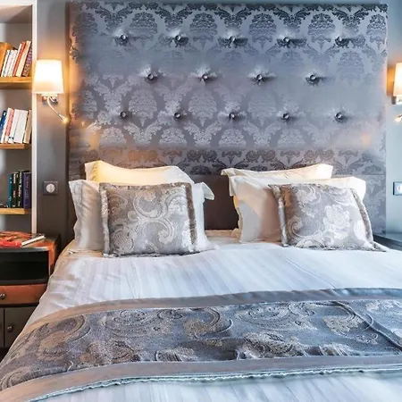 Hotel Brit Privilege - La Des Arts Lisieux