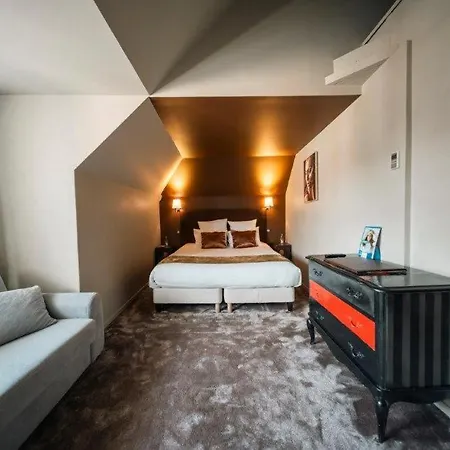 Brit Privilege - La Des Arts Hotel Lisieux