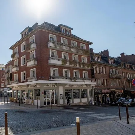 Hotel Brit Privilege - La Des Arts 4*