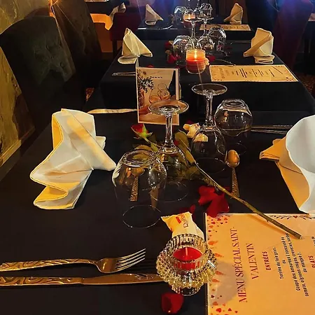 Brit Privilege - La Des Arts Hotel Lisieux