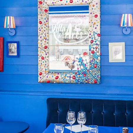 Hotel Brit Privilege - La Des Arts 4*