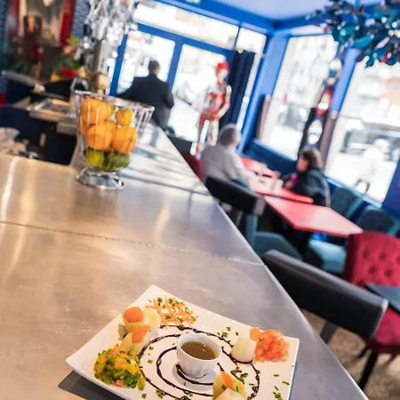 Brit Privilege - La Des Arts Hotel Lisieux