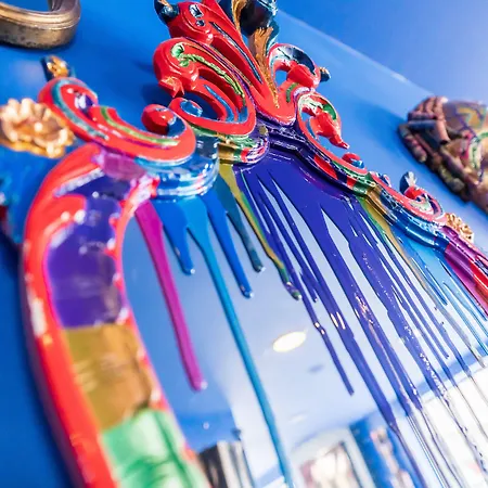 Hotel Brit Privilege - La Des Arts 4*