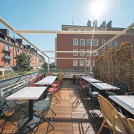 Brit Privilege - La Des Arts Hotel Lisieux
