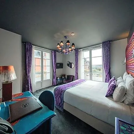 Hotel Brit Privilege - La Des Arts Lisieux