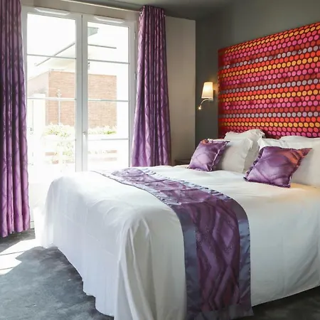 Hotel Brit Privilege - La Des Arts Lisieux