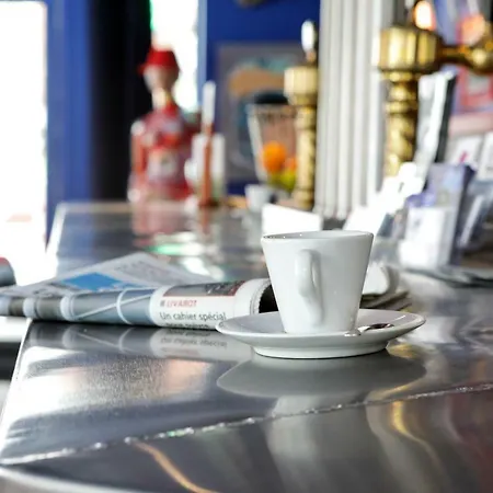 Hotel Brit Privilege - La Des Arts Lisieux