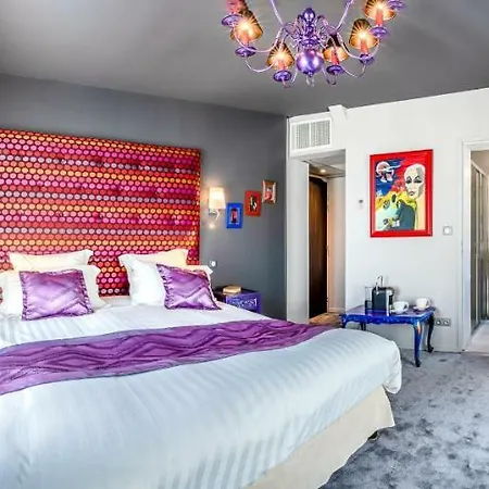 Hotel Brit Privilege - La Des Arts