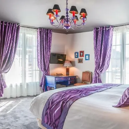 Hotel Brit Privilege - La Des Arts 4*