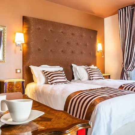 Brit Privilege - La Des Arts Hotel Lisieux