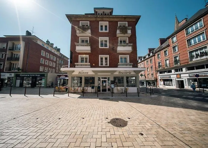 Hotell Brit Privilege - La Des Arts