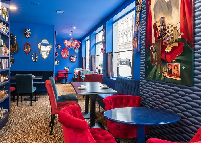 Hotell Brit Privilege - La Des Arts