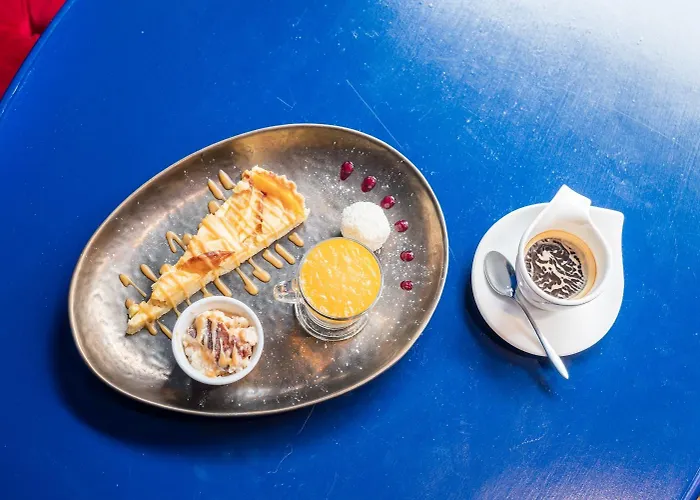 Hotell Brit Privilege - La Des Arts