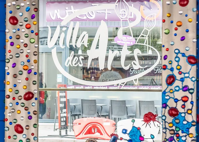 Brit Privilege - La Des Arts Lisieux