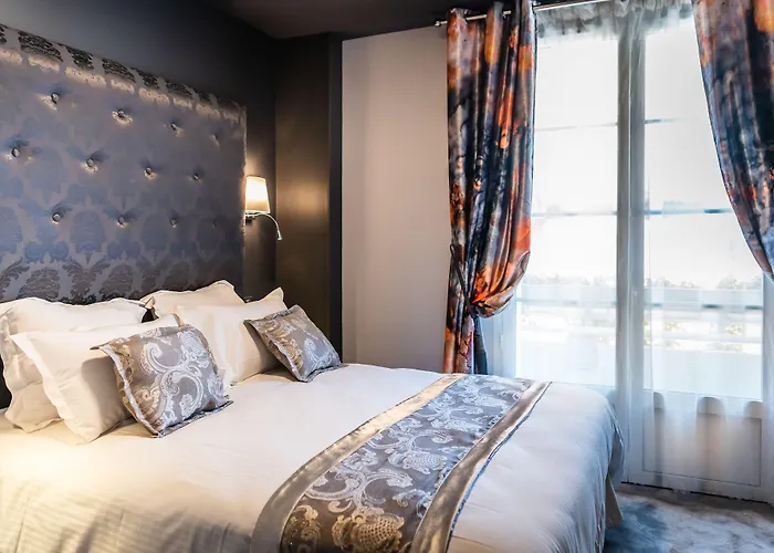 Hotell Brit Privilege - La Des Arts